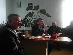 Состоялась выездная консультация в Норваш-Шигалинское сельское поселение